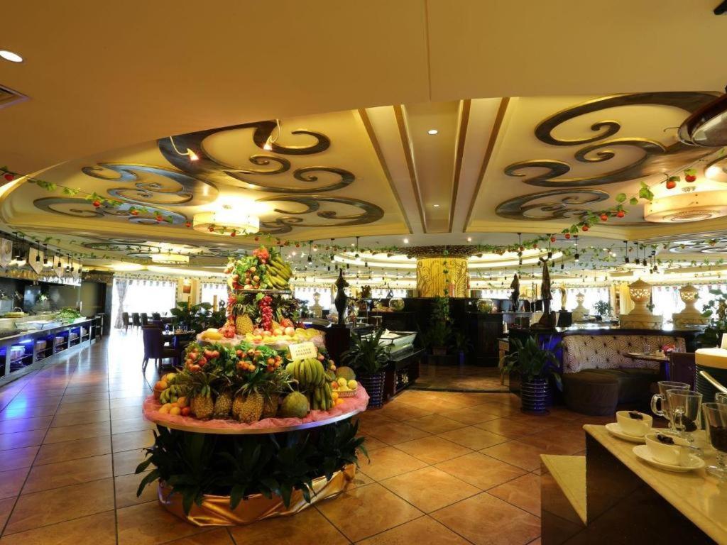 Hua Xia Pearl Hotel Foshan Bagian luar foto