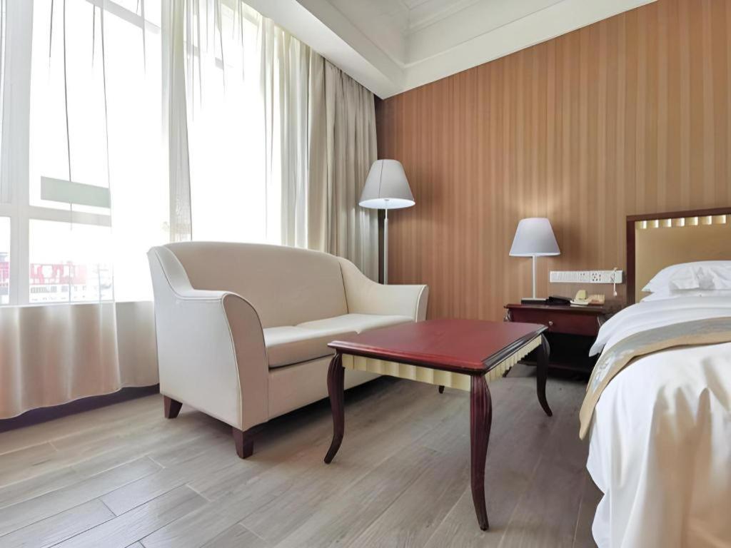 Hua Xia Pearl Hotel Foshan Bagian luar foto