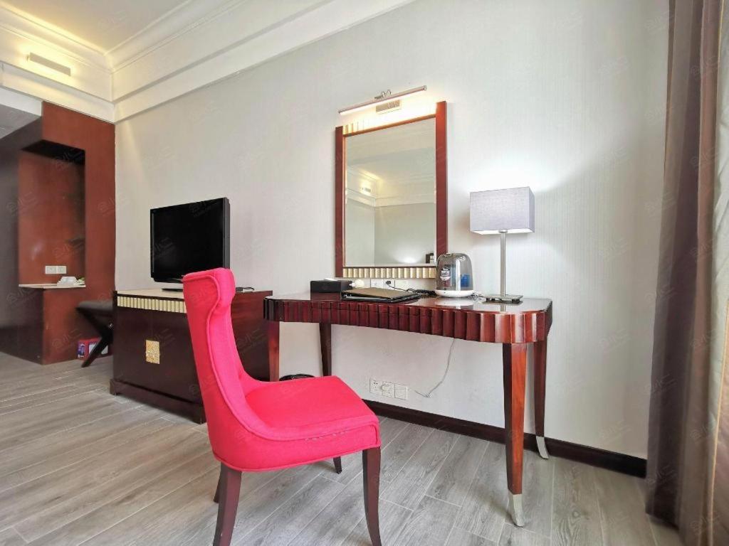 Hua Xia Pearl Hotel Foshan Bagian luar foto