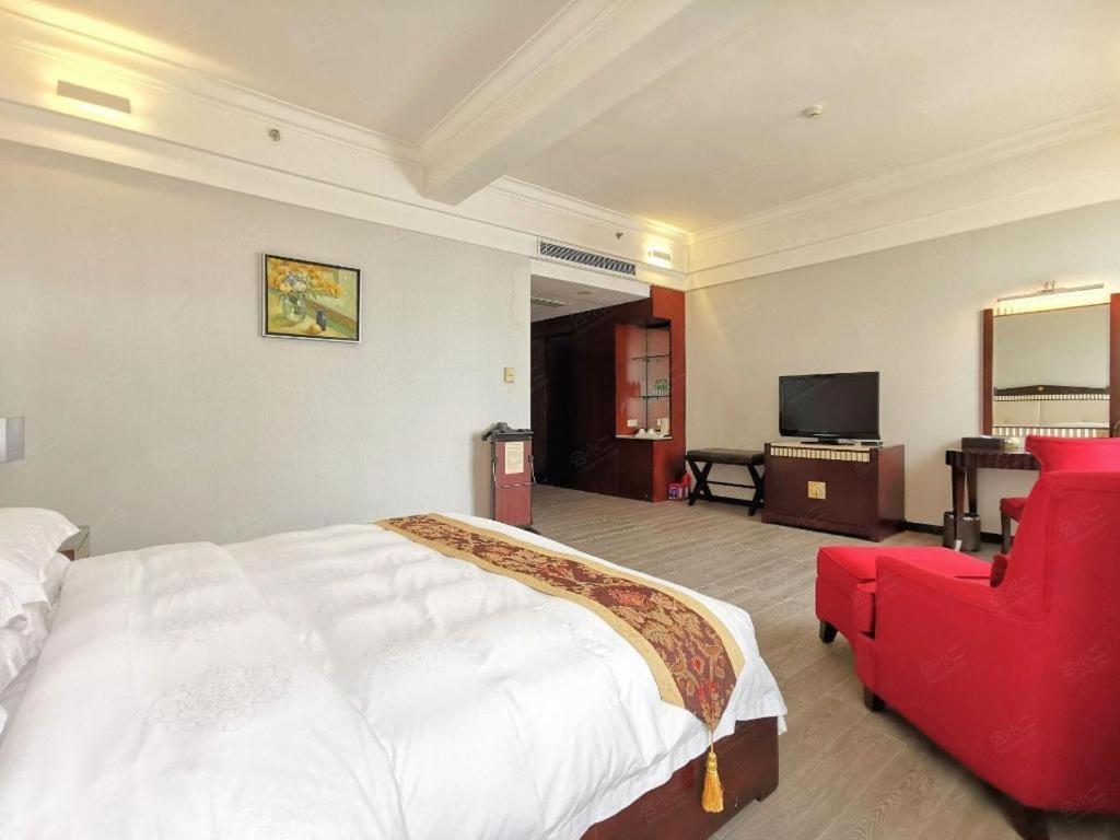 Hua Xia Pearl Hotel Foshan Bagian luar foto