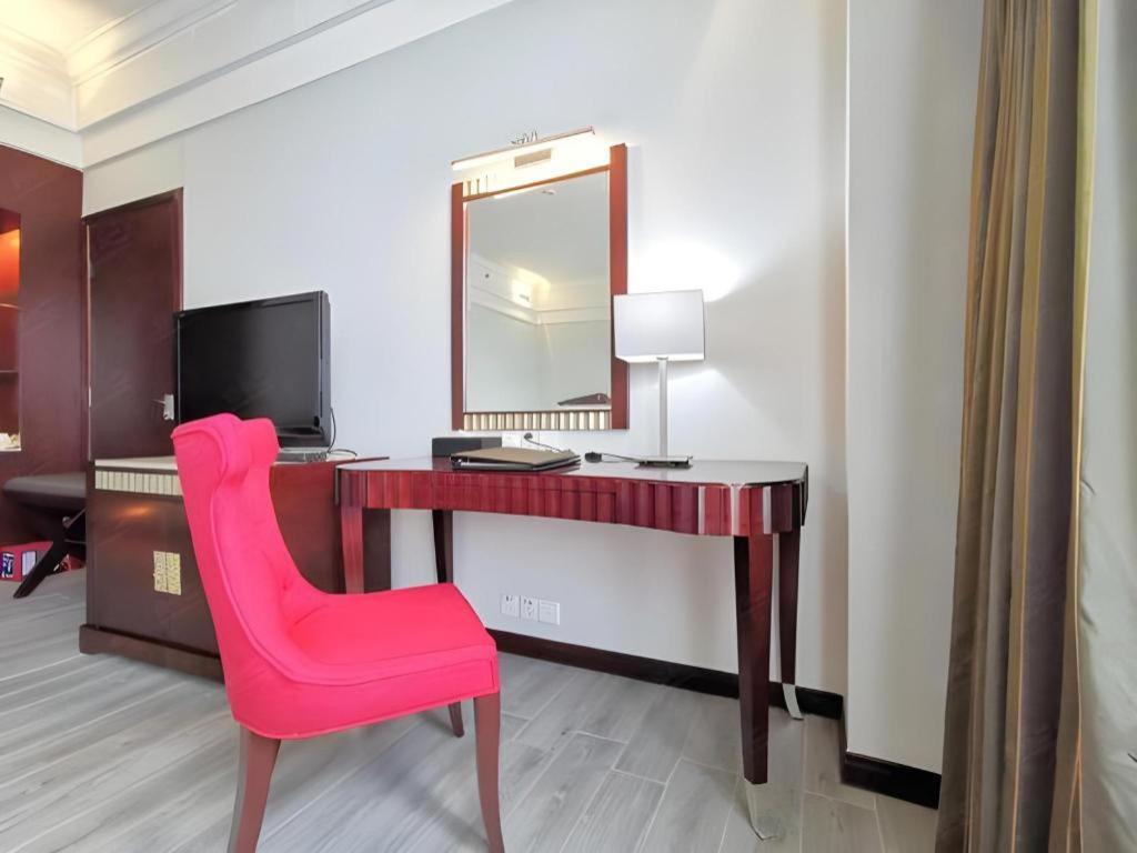 Hua Xia Pearl Hotel Foshan Bagian luar foto