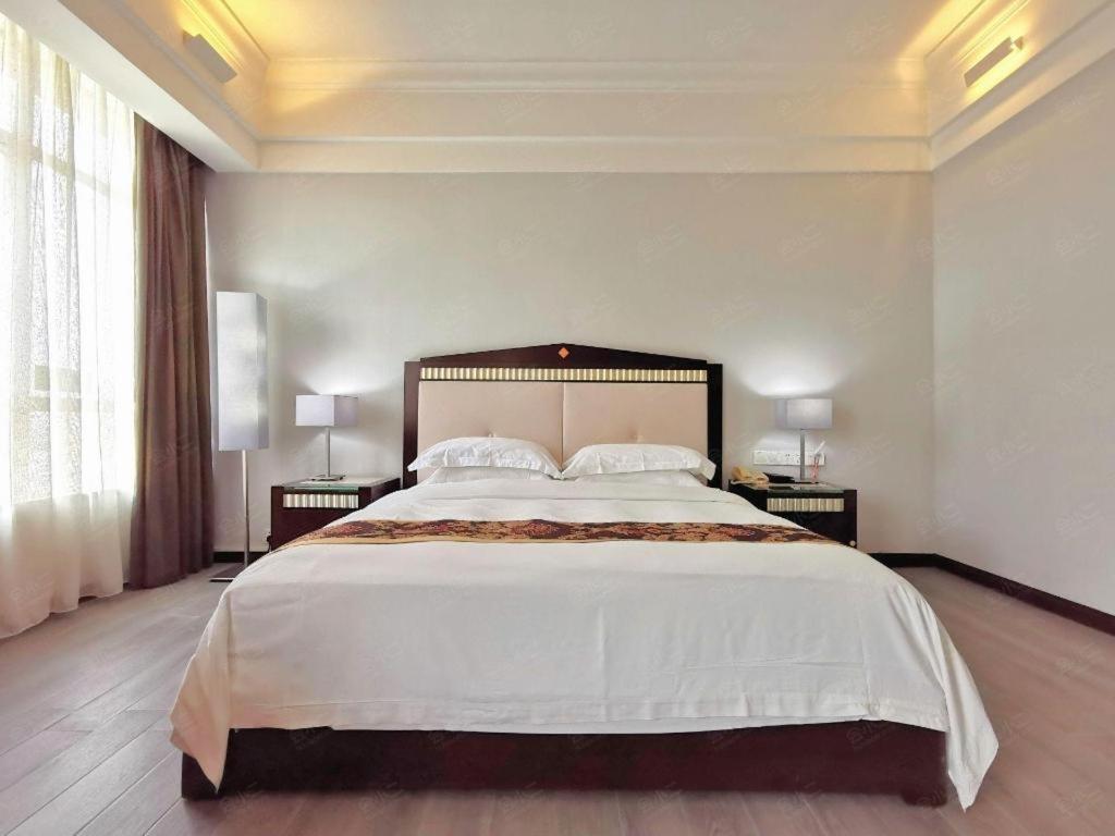 Hua Xia Pearl Hotel Foshan Bagian luar foto