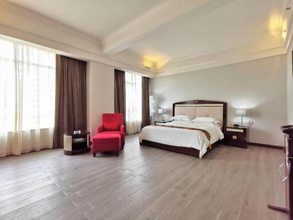 Hua Xia Pearl Hotel Foshan Bagian luar foto