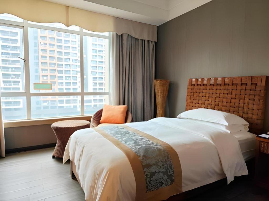 Hua Xia Pearl Hotel Foshan Bagian luar foto
