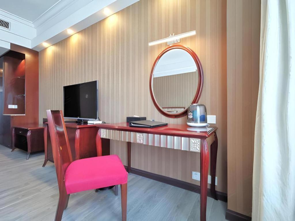 Hua Xia Pearl Hotel Foshan Bagian luar foto