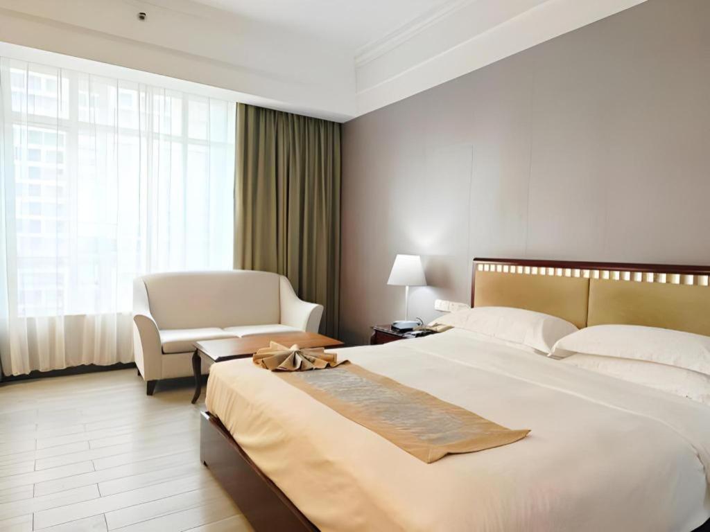 Hua Xia Pearl Hotel Foshan Bagian luar foto