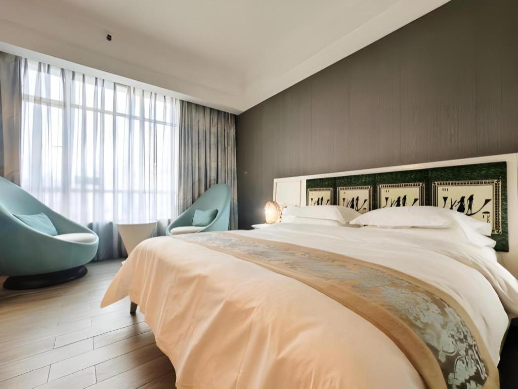 Hua Xia Pearl Hotel Foshan Bagian luar foto