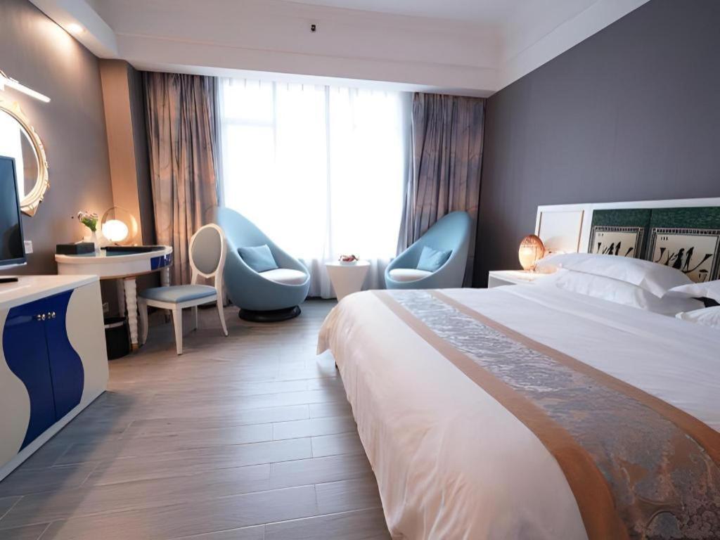 Hua Xia Pearl Hotel Foshan Bagian luar foto