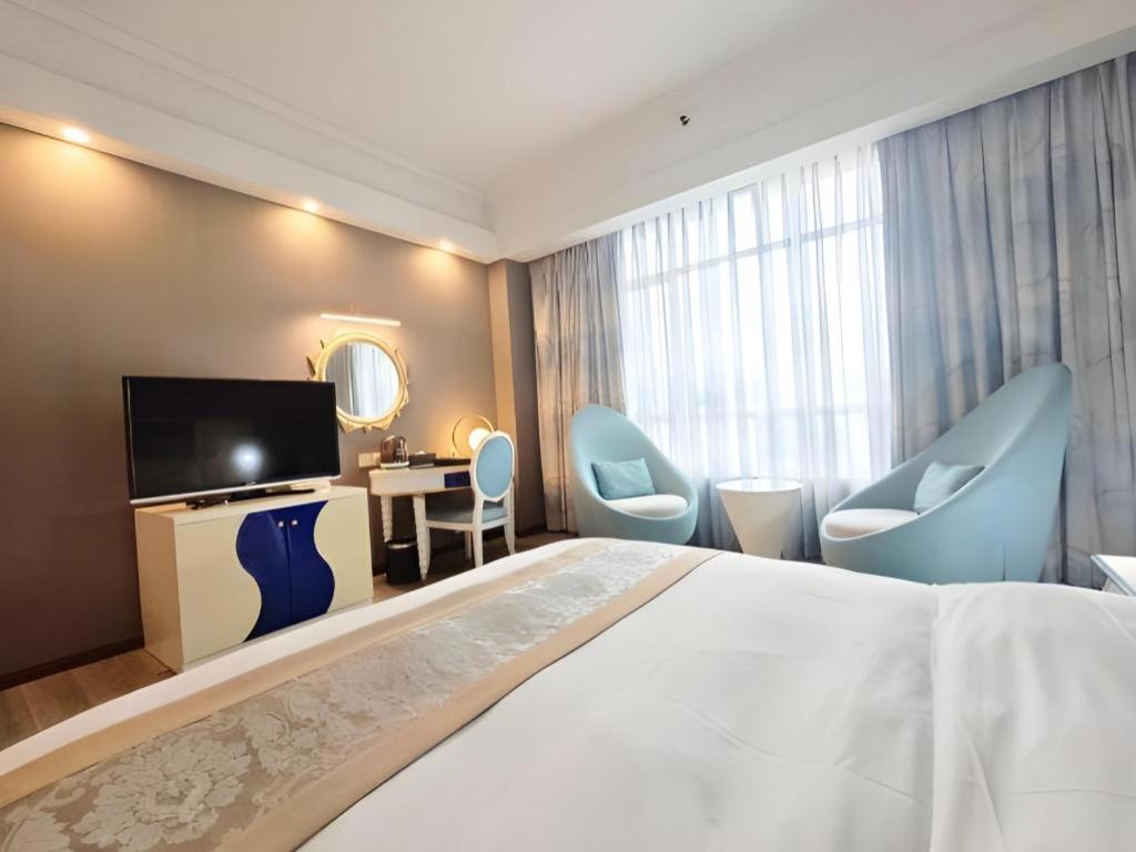 Hua Xia Pearl Hotel Foshan Bagian luar foto