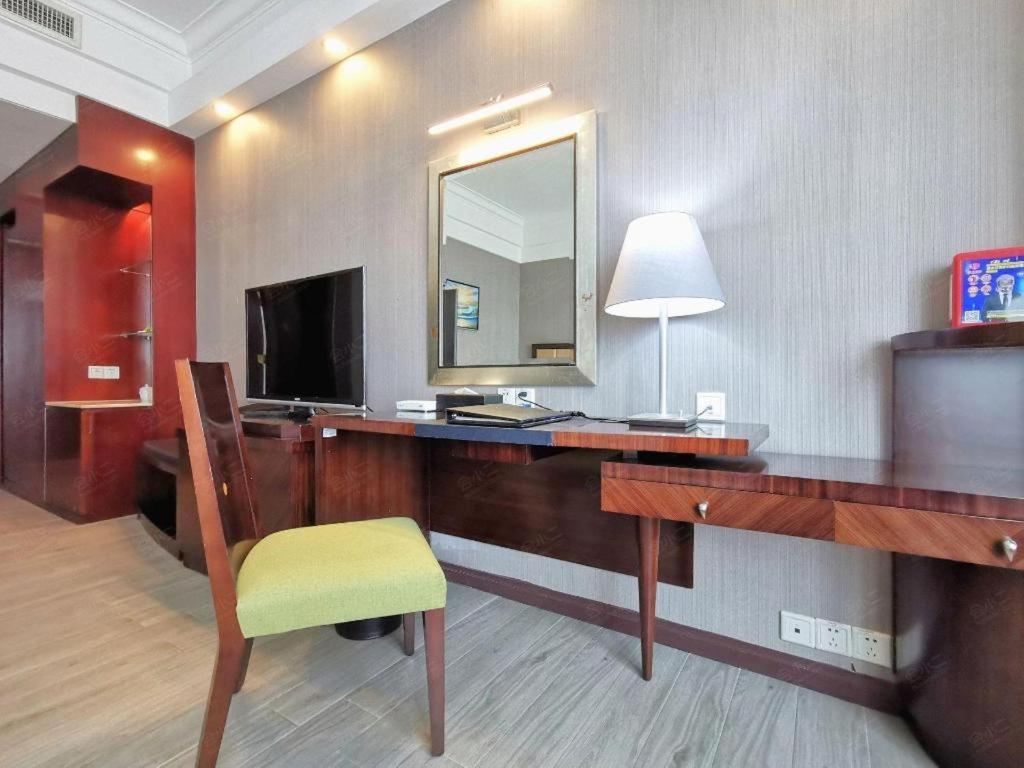 Hua Xia Pearl Hotel Foshan Bagian luar foto