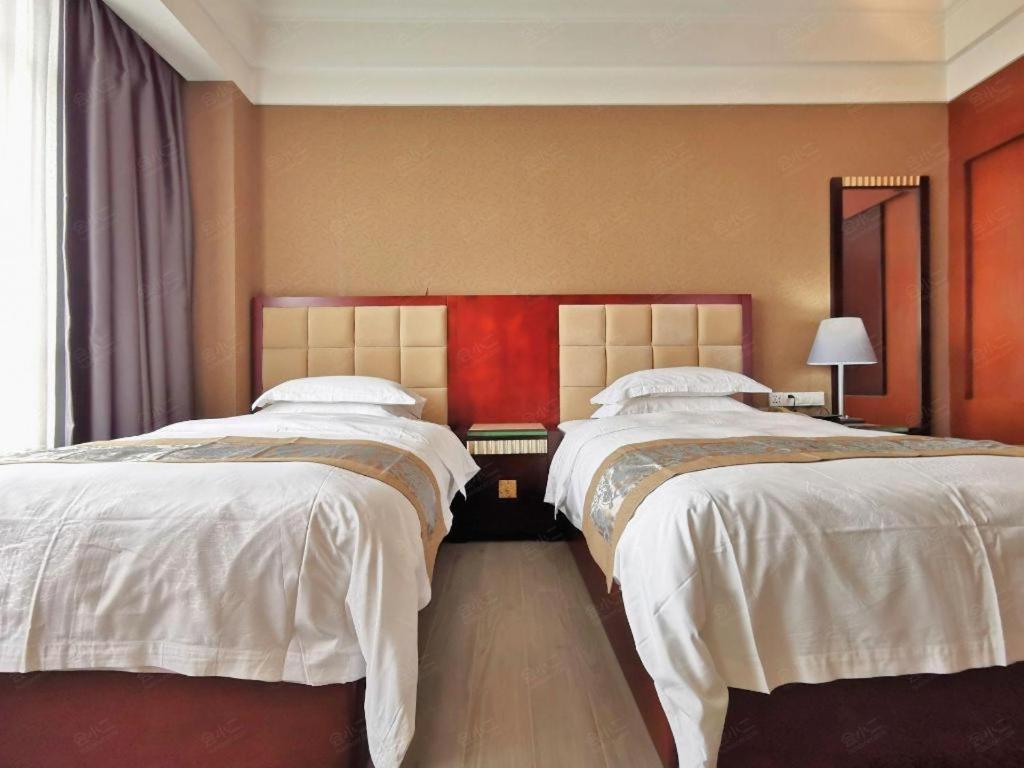 Hua Xia Pearl Hotel Foshan Bagian luar foto
