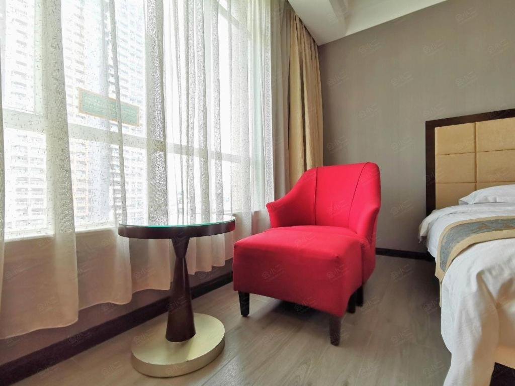 Hua Xia Pearl Hotel Foshan Bagian luar foto