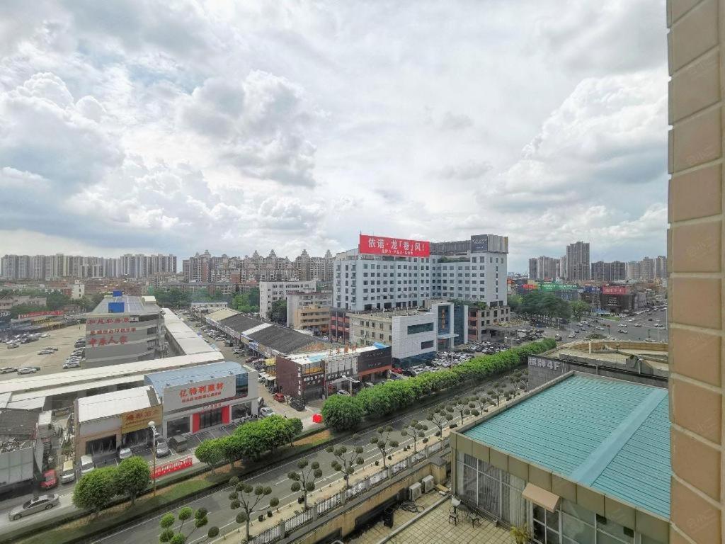 Hua Xia Pearl Hotel Foshan Bagian luar foto