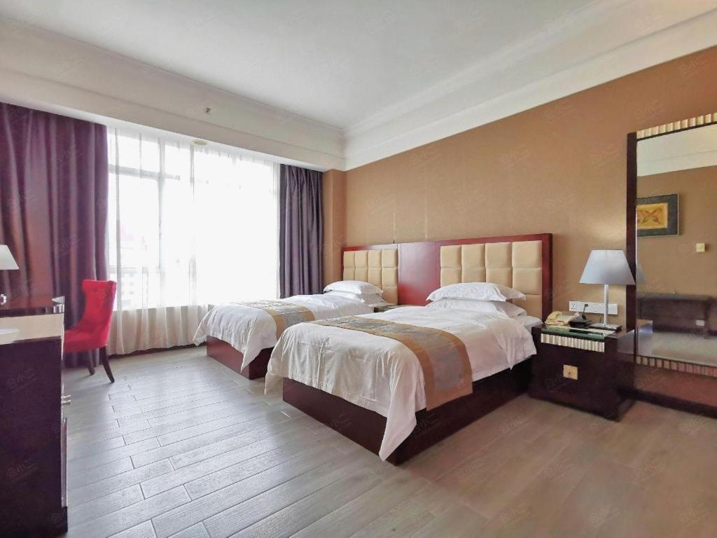 Hua Xia Pearl Hotel Foshan Bagian luar foto
