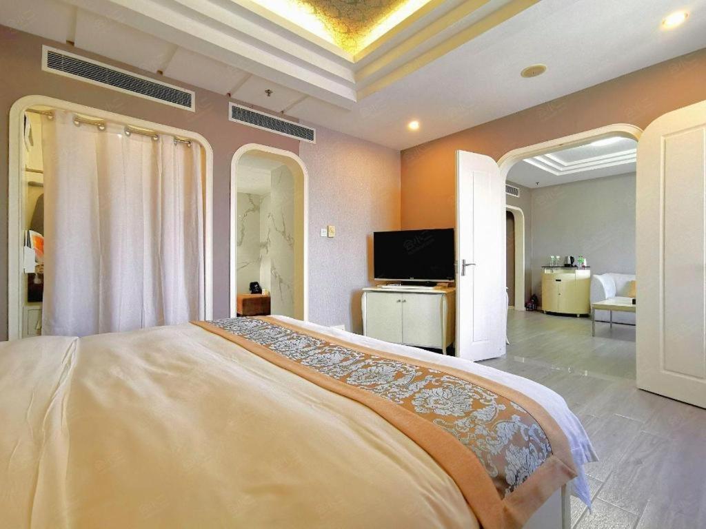 Hua Xia Pearl Hotel Foshan Bagian luar foto