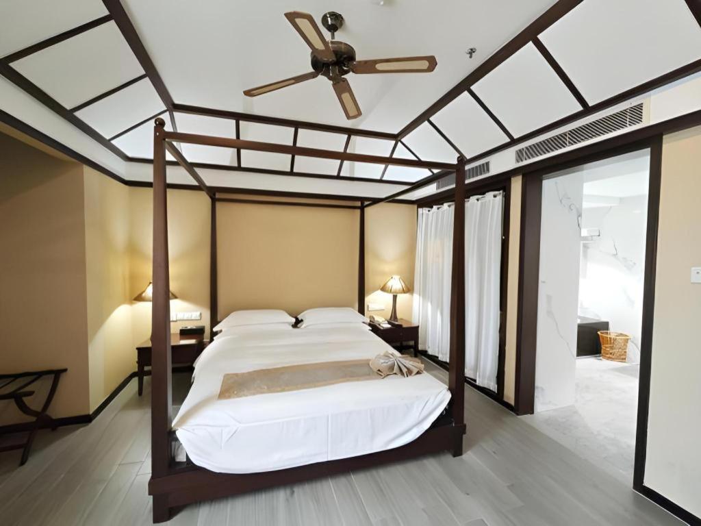 Hua Xia Pearl Hotel Foshan Bagian luar foto