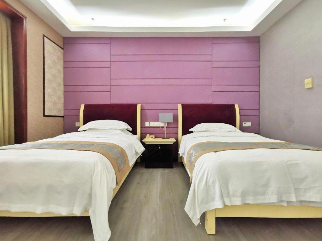 Hua Xia Pearl Hotel Foshan Bagian luar foto