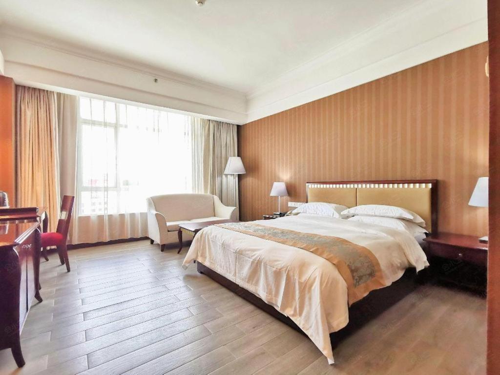 Hua Xia Pearl Hotel Foshan Bagian luar foto