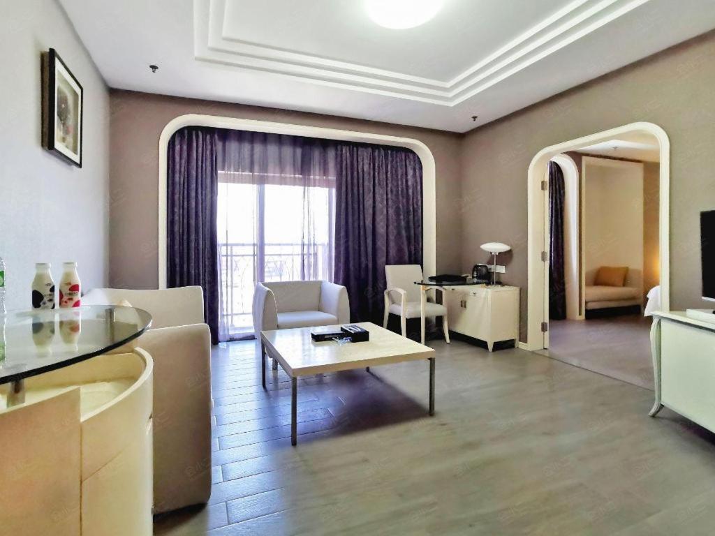 Hua Xia Pearl Hotel Foshan Bagian luar foto