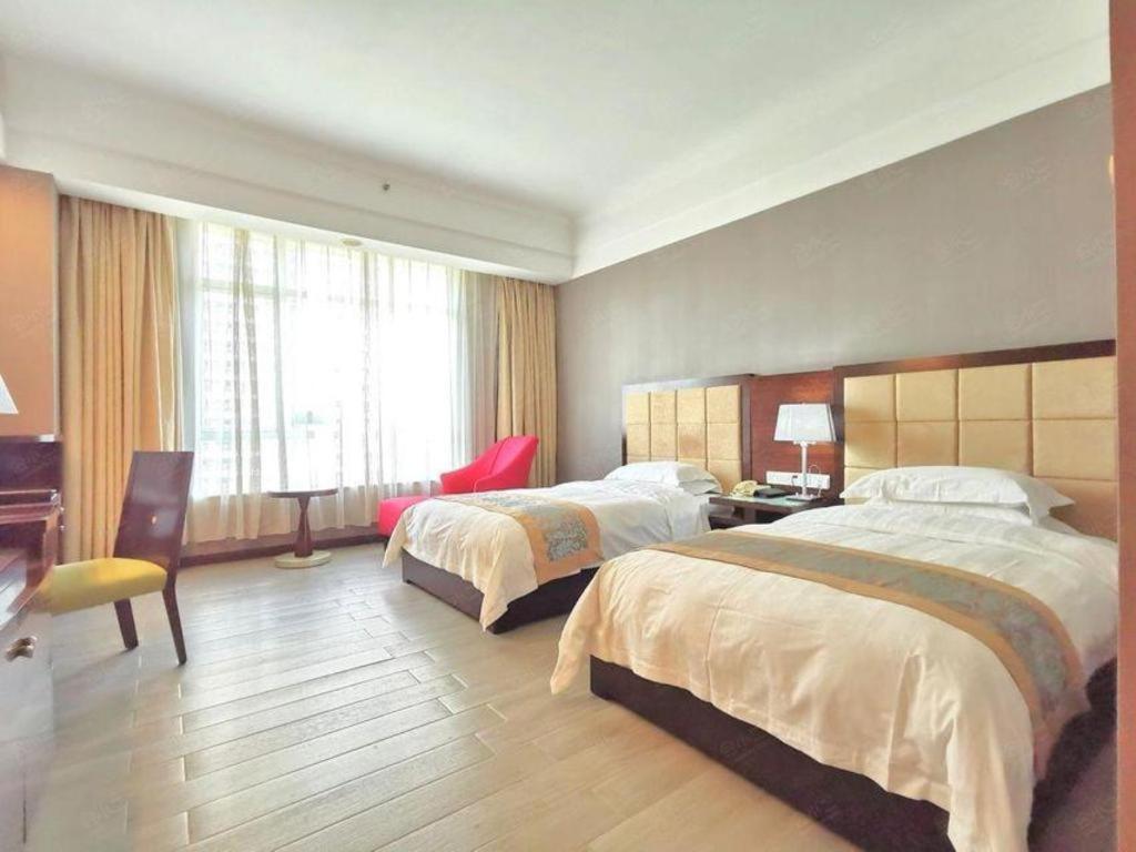 Hua Xia Pearl Hotel Foshan Bagian luar foto