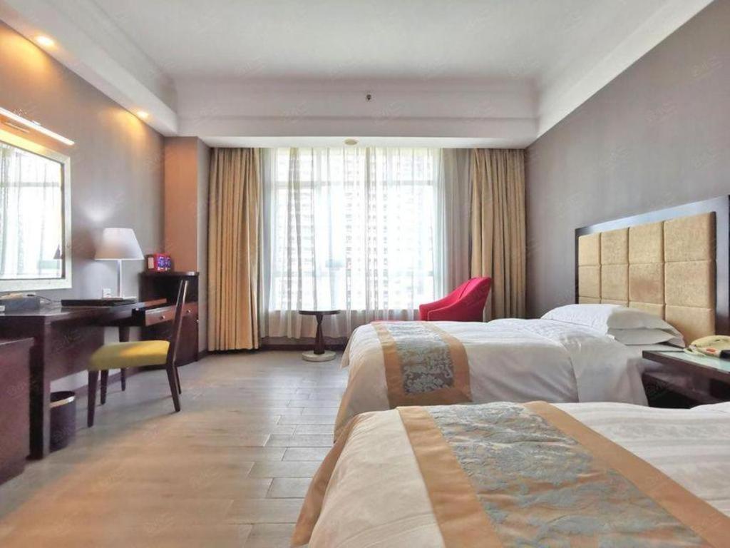 Hua Xia Pearl Hotel Foshan Bagian luar foto