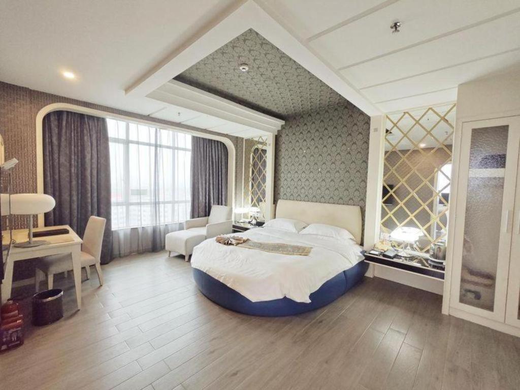Hua Xia Pearl Hotel Foshan Bagian luar foto