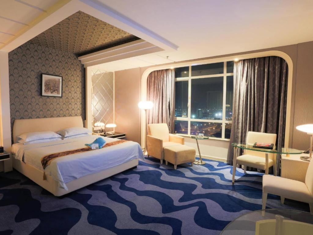 Hua Xia Pearl Hotel Foshan Bagian luar foto