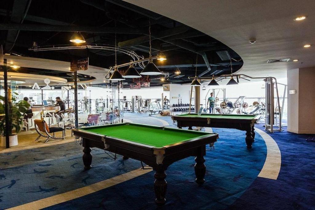 Hua Xia Pearl Hotel Foshan Bagian luar foto