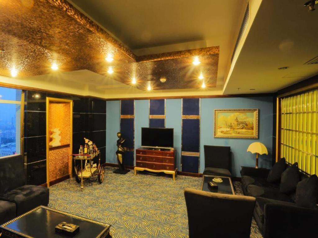 Hua Xia Pearl Hotel Foshan Bagian luar foto