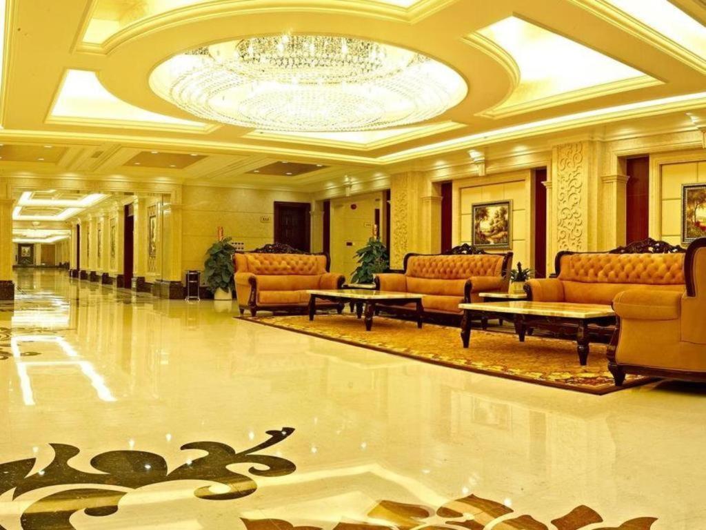 Hua Xia Pearl Hotel Foshan Bagian luar foto