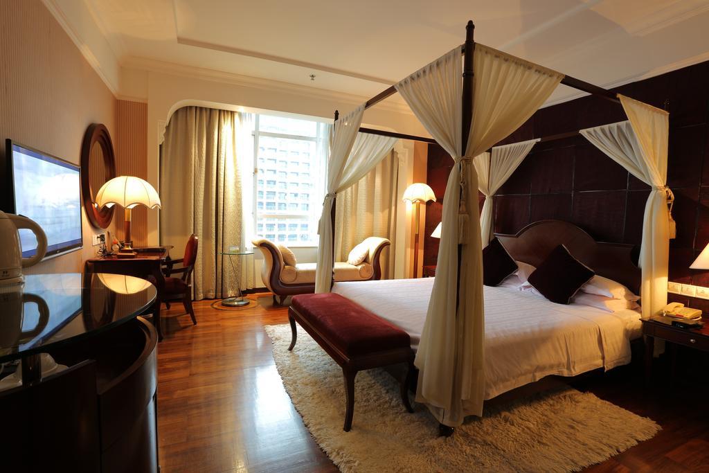 Hua Xia Pearl Hotel Foshan Ruang foto